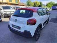 Usata Citroën C3 PureTech 83 CV (61 kW) 2022 Bianco Utilitaria