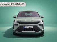 Nuova Skoda Elroq SportLine 77 kW (105 CV) 2025 Argento SUV