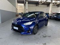 usata Toyota Yaris 4ª serie 1.5 Hybrid 5 porte Lounge