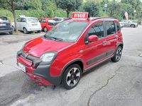 Usata Fiat Panda Cross Cross 69 CV (50 kW) 2024 Rosso Utilitaria