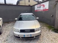 Usata Audi A4 130 CV (95 kW) 2004 Grigio Station wagon