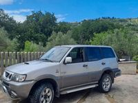 Gebraucht Nissan Terrano 2001 Grau SUV