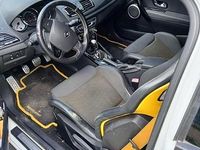 Usata Renault Mégane Coupé R.S. 300 CV (220 kW) 2012 Bianco Coupé