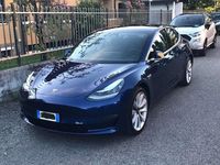 Occasion Tesla Model 3 152 kW (208 ch) 2020 Bleue Berline