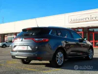 Usata Renault Mégane GrandTour Business 95 CV (69 kW) 2020 Grigio Station wagon