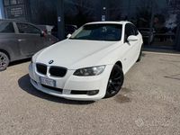 Usata BMW 320 M Sport 177 CV (130 kW) 2009 Bianco Coupé