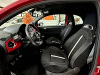 Usata Abarth 595 Custom 135 CV (99 kW) 2015 Rosso Utilitaria