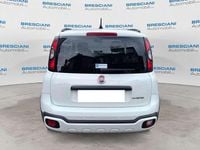 Usata Fiat Panda Cross Cross 70 CV (51 kW) 2025 Bianco Utilitaria