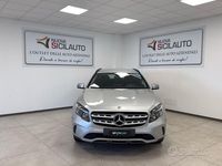 Usata Mercedes GLA180 Business 109 CV (80 kW) 2018 Grigio SUV
