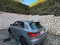 Usata Audi A1 Sportback S-Line 2023 Grigio Utilitaria