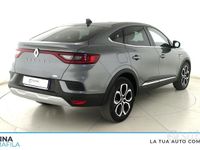 Usata Renault Arkana Intens 143 CV (105 kW) 2021 Grigio scuro SUV