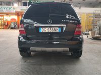 usata Mercedes ML320 cdi Sport auto