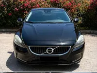 Usata Volvo V40 Inscription 120 CV (88 kW) 2016 Nero Berlina