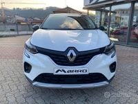 Usata Renault Captur Techno 101 CV (74 kW) 2024 Bianco SUV