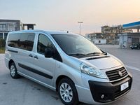 Usata Fiat Scudo 130 CV (95 kW) 2013 Grigio Furgone