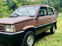 Usata Fiat Panda 4x4 Club 54 CV (39 kW) 1993 Utilitaria
