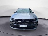 Usata Hyundai Tucson 136 CV (100 kW) 2024 Argento SUV