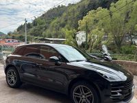 Usata Porsche Macan 265 CV (194 kW) 2021 Nero SUV