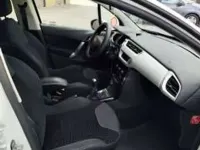 Usata Citroën C3 Seduction 68 CV (50 kW) 2011 Bianco Berlina