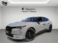 Usata DS Automobiles DS7 Crossback Performance 224 CV (164 kW) 2024 Gray SUV