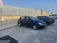 Usata Peugeot 307 109 CV (80 kW) 2002 Berlina