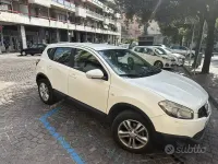 Usata Nissan Qashqai 131 CV (96 kW) 2012 Bianco SUV