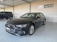 Usata Audi A6 Business 265 CV (194 kW) 2021 Nero Station wagon