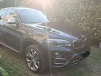 Usata BMW X6 258 CV (189 kW) 2016 Nero SUV