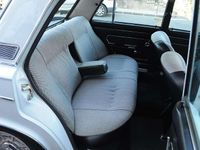 Usata Fiat 125 101 CV (74 kW) 1971 Blu/azzurro Berlina