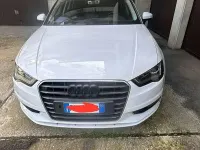 Usata Audi A3 Ambition 110 CV (80 kW) 2016 Berlina