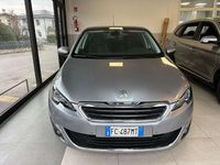 Usata Peugeot 308 Allure 150 CV (110 kW) 2016 Grigio Berlina