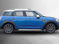 Usata Mini Cooper S Countryman 192 CV (141 kW) 2017 Other SUV