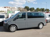 Usata VW Caravelle Trendline 110 CV (80 kW) 2023 Grigio Monovolume