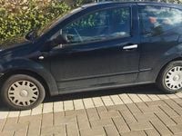 Usata Citroën C2 Elegance 68 CV (50 kW) 2004 Nero Utilitaria