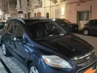 Usata Ford Kuga 136 CV (100 kW) 2008 Grigio SUV