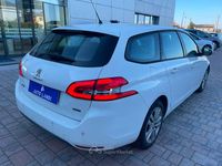 Usata Peugeot 308 SW Active 120 CV (88 kW) 2016 Bianco Station wagon