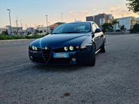 Usata Alfa Romeo 159 Exclusive 150 CV (110 kW) 2007 Blu Berlina