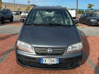 Usata Fiat Idea Active 95 CV (69 kW) 2006 Argento Monovolume