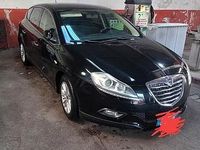 Usata Lancia Delta 120 CV (88 kW) 2013 Nero Utilitaria
