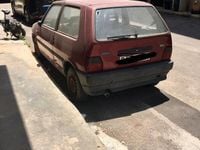 Usata Fiat Uno 45 CV (33 kW) 1993 Rosso Utilitaria