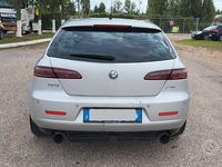 Brugt Alfa Romeo 159 150 HK (110 kW) 2006 Grå Stationcar