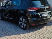 Usata Renault Scénic 110 CV (80 kW) 2016 Nero Monovolume