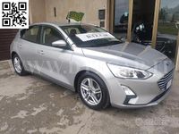Usata Ford Focus Business Edition 120 CV (88 kW) 2019 Grigio Berlina