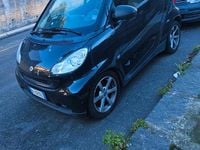 Usata Smart ForTwo Coupé 71 CV (52 kW) 2010 Nero Coupé