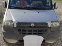 Usata Fiat Doblò 105 CV (77 kW) 2005 Grigio Monovolume