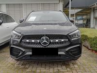 Käytetty Mercedes GLA250 AMG Line Premium 163 HP (119 kW) 2024 Musta Katumaasturi