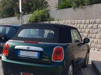 Usata Mini Cooper 116 CV (85 kW) 2018 Verde Utilitaria