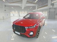 Usata DR DR 6.0 155 CV (114 kW) 2022 Rosso SUV
