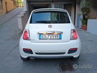Usata Fiat 500S 69 CV (50 kW) 2013 Berlina