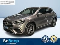 Usata Mercedes GLA200 Advanced 150 CV (110 kW) 2024 Grigio SUV